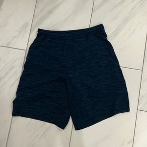 Lululemon Navy Shorts